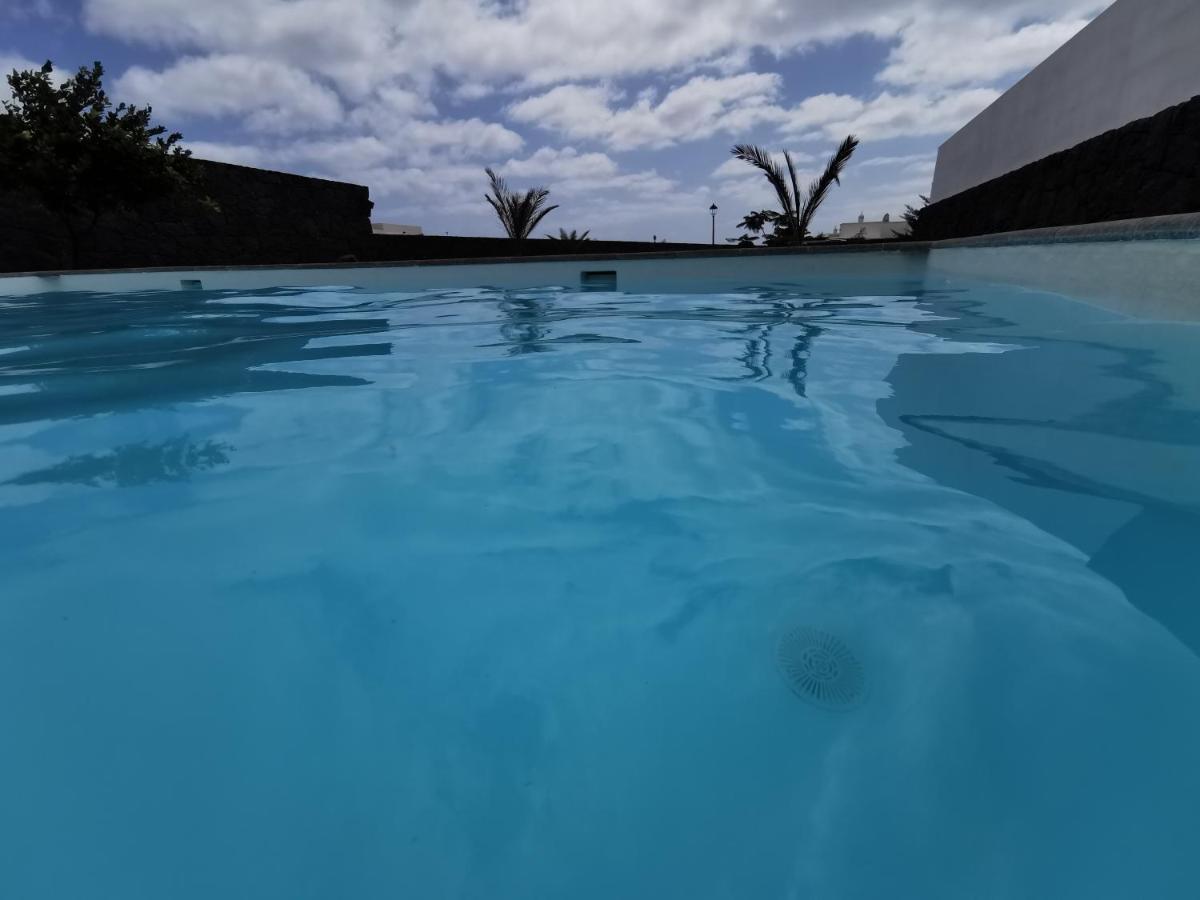Villa Chinchorro Playa Blanca  Exterior foto