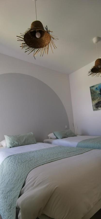 Villa Chinchorro Playa Blanca  Exterior foto
