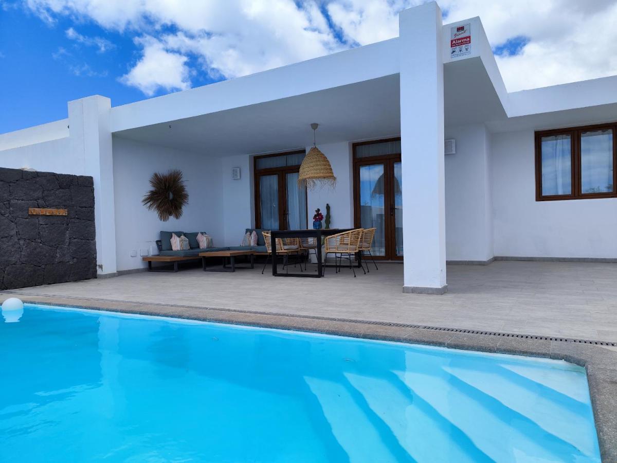 Villa Chinchorro Playa Blanca  Exterior foto